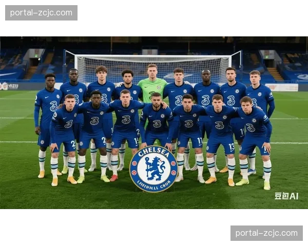 切尔西中场控制度53.5% 但前场最后一传质量制约得分